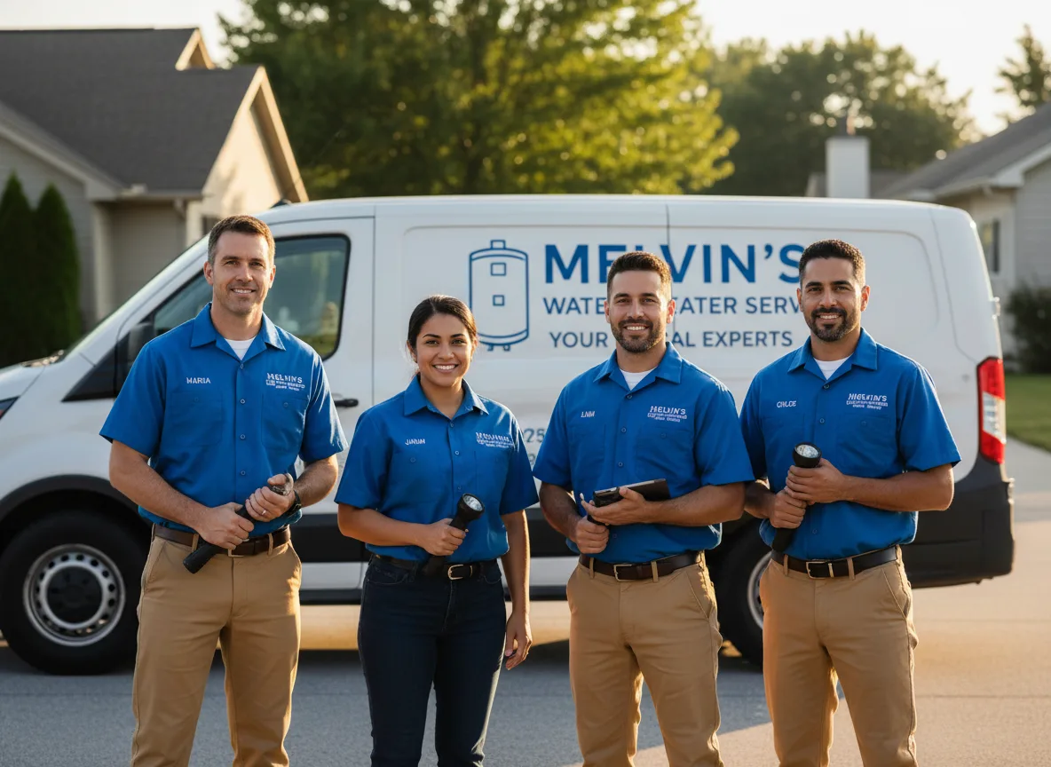 Water Heater Repair company in Birmingham, NJ