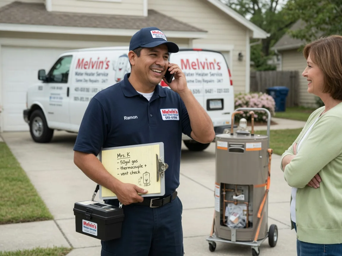 Water Heater Repair Birmingham, NJ FAQs